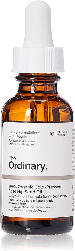 Organic Cold-Pressed Rose Oil (Original)