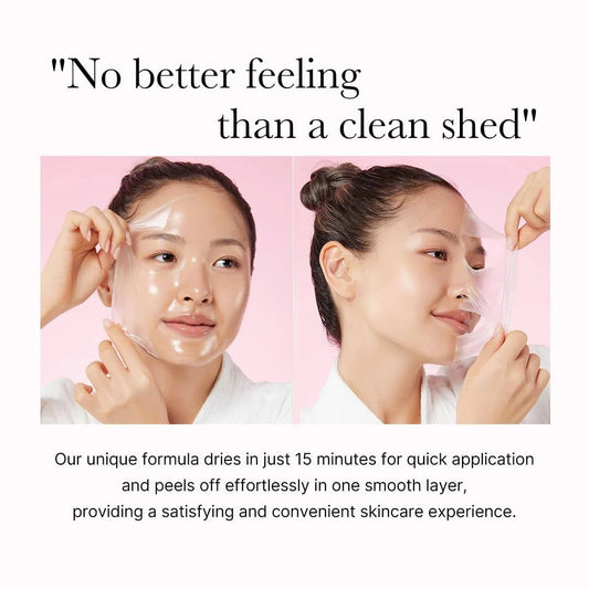 Medicube Collagen Overnight Wrapping Peel Off Mask (75ml) (Original)