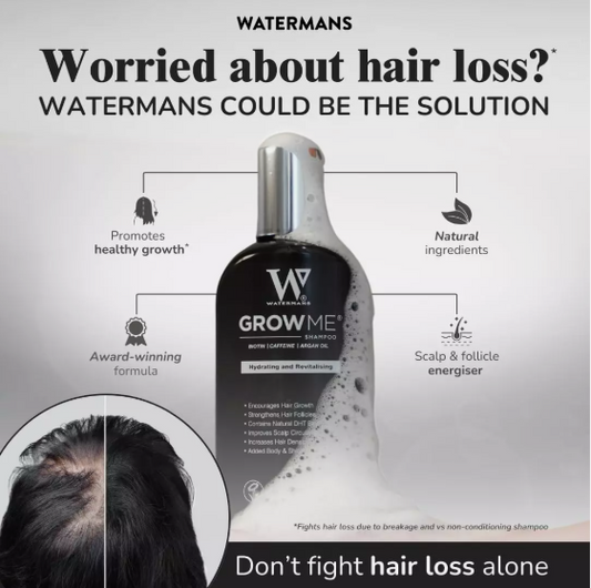 Hair Growth Shampoo(250ml) (Original)